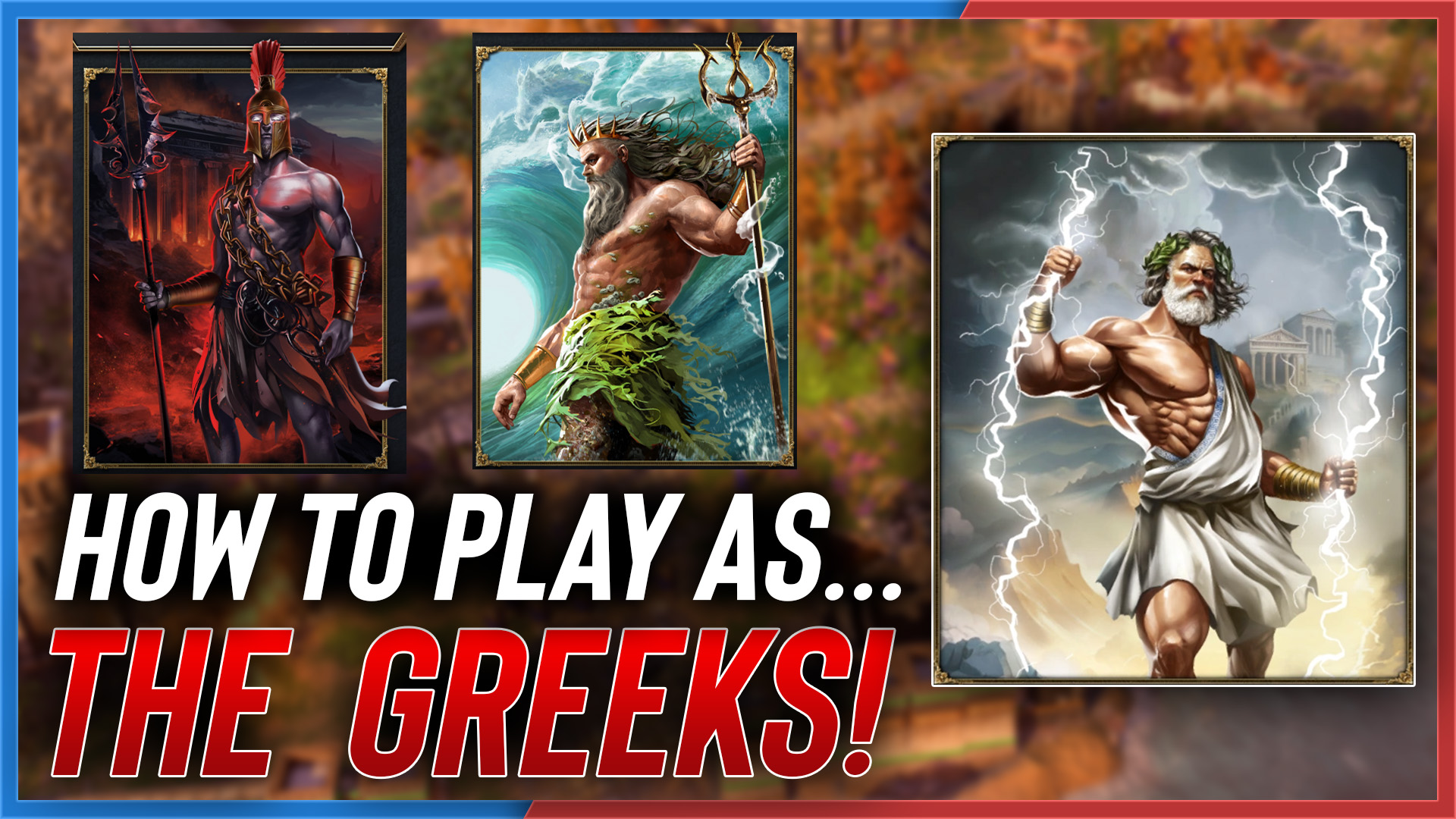 Greeks Guide - Age of Mythology